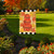 Happy Blessed Grateful Autumn Garden Flag