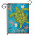 Sea Turtle Summer Garden Flag