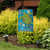 Sea Turtle Summer Garden Flag