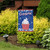 Patriotic Cupcake Garden Flag