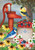 Berry Bounty Spring Garden Flag