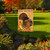 Thankful Turkey Garden Flag