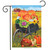 Farm Fresh Autumn Garden Flag