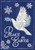 Peace On Earth Christmas Garden Flag