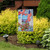 Patriotic Porch Spring Garden Flag