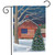 Barnside Winter Garden Flag