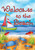 Welcome to the Beach Sailboat Garden Flag