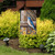 Bluebird Song Summer Garden Flag