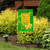 Irish Luck  St. Pat's Garden Flag