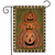 Jack O' Stack Halloween Garden Flag