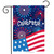 Celebrate Fourth of July Garden Flag