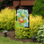 Happy Leprechaun St. Patrick's Day Garden Flag