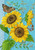 Sunflower Summer Decorative Garden Flag