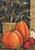 Fall Abundance Pumpkins Garden Flag