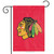 Chicago Blackhawks Licensed NHL Garden Flag