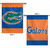 University of Florida Gators 2 Sided NCAA House Flag