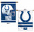 Indianapolis Colts 2 Sided NFL Vertical House Flag