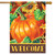 Perfect Pumpkin Fall House Flag