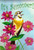 Singing Bird Summer House Flag