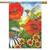 Hummingbird Friends House Flag