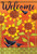 Sunny Fall Crows House Flag