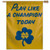 University of Notre Dame Vertical Flag