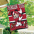 University of Alabama Crimson Tide NCAA Mickey Mouse House Flag