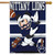 Penn State Nittany Lions NCAA Mickey Mouse House Flag