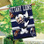 Penn State Nittany Lions NCAA Mickey Mouse House Flag