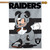 Oakland Raiders NFL Mickey Mouse Football House Flag