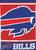 Buffalo Bills Vertical NFL House Flag