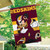 Washington Redskins NFL Mickey Mouse Football House Flag