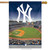 New York Yankees Vertical House Flag