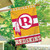 Washington Redskins Vertical NFL House Flag