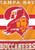 Tampa Bay Buccaneers Vertical NFL House Flag