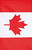 Canada International House Flag
