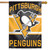 Pittsburgh Penguins NHL House Flag
