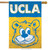 UCLA NCAA Vertical Flag