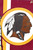 Washington Redskins Bold Logo House Flag