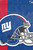 New York Giants Bold Logo House Flag