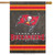 Tampa Bay Buccaneers Applique Banner