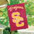 University of Southern California Applique Banner