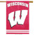 University of Wisconsin Applique Banner