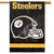 Pittsburgh Steelers Licensed NFL House Flag
