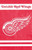 Detroit Red Wings Applique & Embroidered Flag NHL