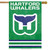 Hartford Whalers Applique Banner