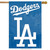 Los Angeles Dodgers Applique Embroidered Banner Flag MLB