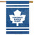 Toronto Maple Leafs Licensed NHL Banner House Flag