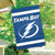 Tampa Bay Lightning Licensed NHL House Flag