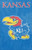 University of Kansas Banner Flag